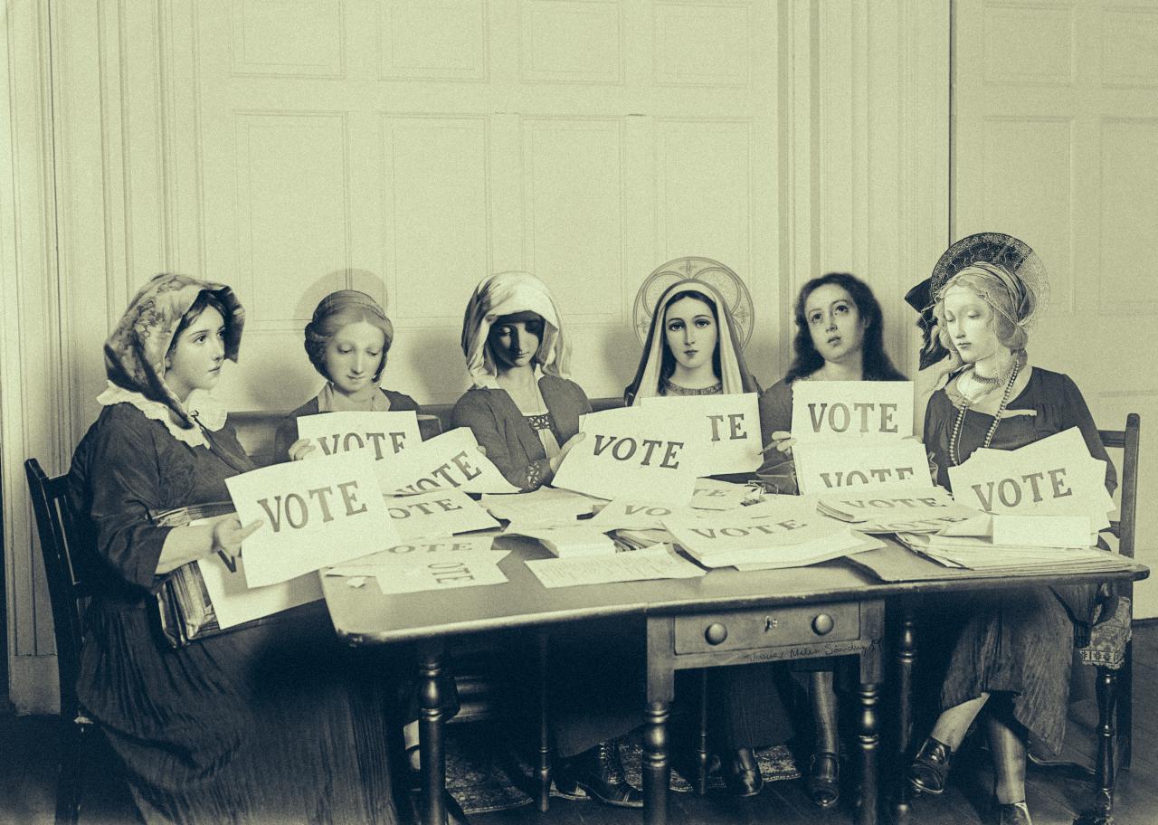 National League of Women Voters 1924